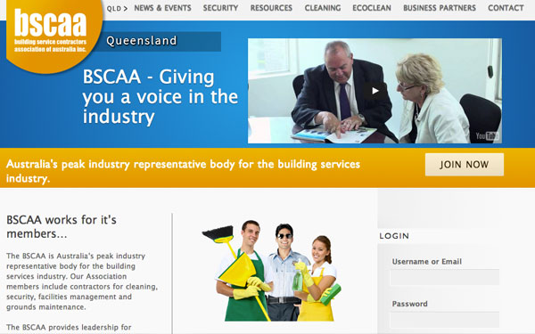 Building Service Contractors Association of Australia